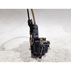 Recambio de cerradura puerta trasera derecha para seat leon (1m1) 1.6 16 v referencia OEM IAM   