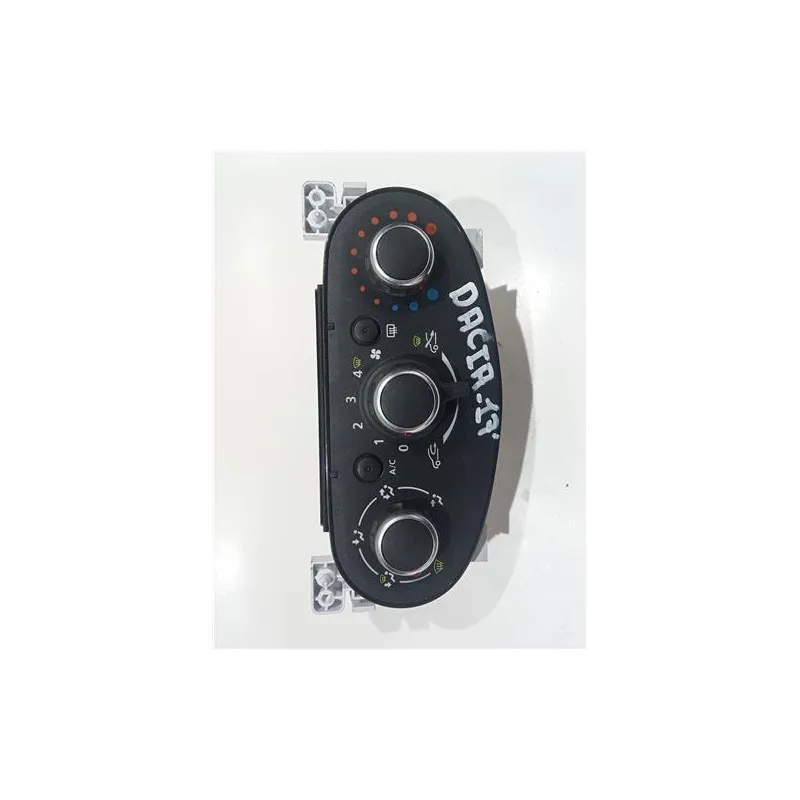 Recambio de mandos climatizador para dacia duster i (2010) 1.5 dci referencia OEM IAM H79PH2  