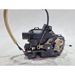 Recambio de cerradura puerta trasera derecha para seat leon (1m1) 1.6 16 v referencia OEM IAM   