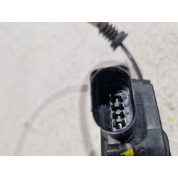 Recambio de cerradura puerta trasera derecha para seat leon (1m1) 1.6 16 v referencia OEM IAM   