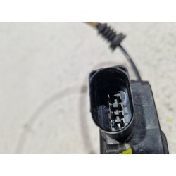 Recambio de cerradura puerta trasera derecha para seat leon (1m1) 1.6 16 v referencia OEM IAM   