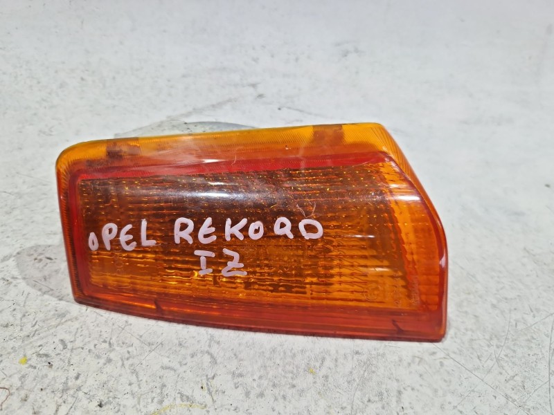 Recambio de piloto intermitente lateral delantero izquierdo para opel rekord e (1977) 2.0 referencia OEM IAM 1305232042  