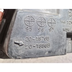 Recambio de faro delantero derecho para opel vectra a (1988) 2.0 i referencia OEM IAM 201876B  