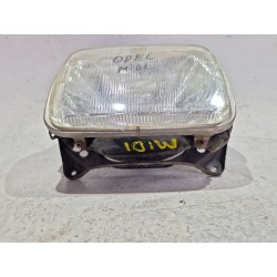 Recambio de faro delantero izquierdo para opel midi 2.2d referencia OEM IAM   