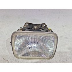 Recambio de faro delantero izquierdo para opel midi 2.2d referencia OEM IAM   