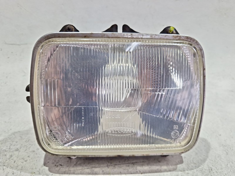 Recambio de faro delantero izquierdo para opel midi 2.2d referencia OEM IAM   