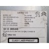 Recambio de sistema audio / radio cd para peugeot 308 (2007) 1.6 hdi referencia OEM IAM 980559368002  