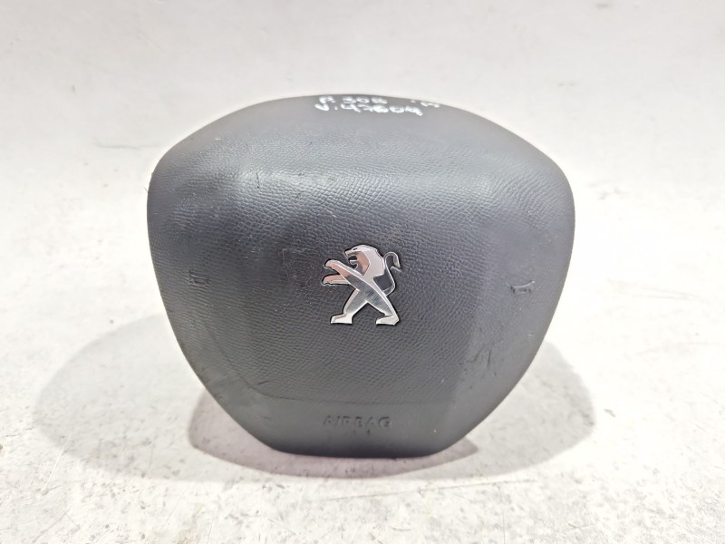 Recambio de airbag volante para peugeot 308 (2007) 1.6 hdi referencia OEM IAM 96783105ZD  