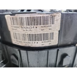 Recambio de airbag volante para peugeot 308 (2007) 1.6 hdi referencia OEM IAM 96783105ZD  