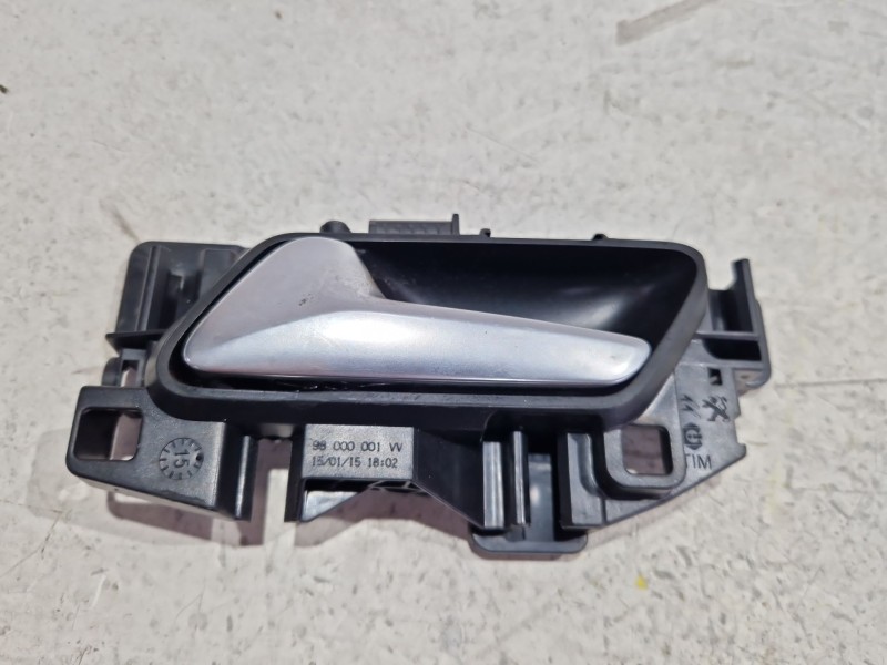 Recambio de maneta interior delantera izquierda para peugeot 308 (2007) 1.6 hdi referencia OEM IAM 311339  