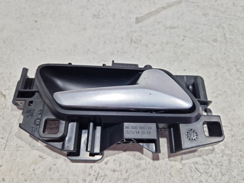 Recambio de maneta interior delantera derecha para peugeot 308 (2007) 1.6 hdi referencia OEM IAM 311338  