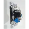 Recambio de mandos climatizador para dacia duster i (2010) 1.5 dci referencia OEM IAM H79PH2  