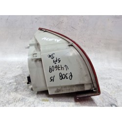 Recambio de piloto porton trasero derecho para peugeot 308 (2007) 1.6 hdi referencia OEM IAM 9678094880  