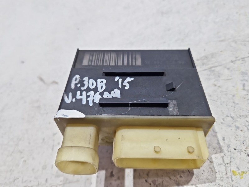 Recambio de modulo electronico para peugeot 308 (2007) 1.6 hdi referencia OEM IAM 9662570880  