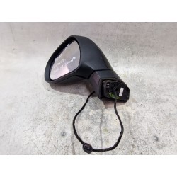 Recambio de retrovisor izquierdo para peugeot 207/207+ (wa_, wc_) 1.6 hdi referencia OEM IAM 96806498XT  