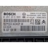 Recambio de centralita inyeccion para peugeot 207/207+ (wa_, wc_) 1.6 hdi referencia OEM IAM 0281013868 9663755480  