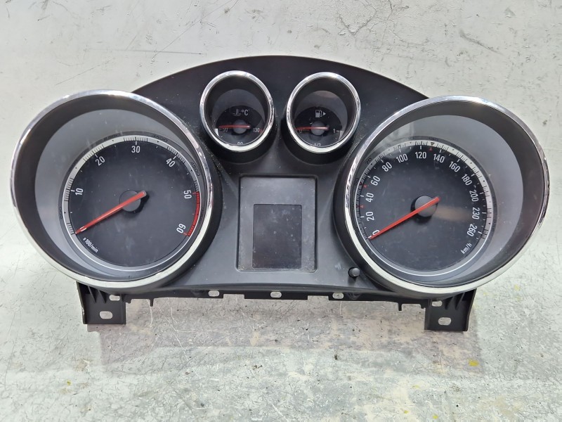 Recambio de cuadro completo para opel insignia a (g09) 2.0 cdti (68) referencia OEM IAM 12844134  