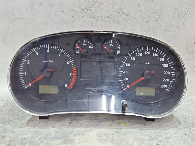 Recambio de cuadro completo para seat leon (1m1) 1.6 16 v referencia OEM IAM W01M0920822A 0809030262 110080153002  