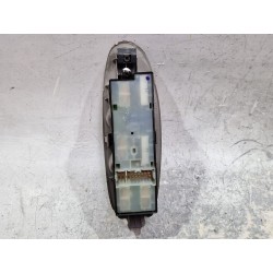 Recambio de mando elevalunas delantero izquierdo para nissan almera ii (n16) 2.2 di referencia OEM IAM 80961BU4001  