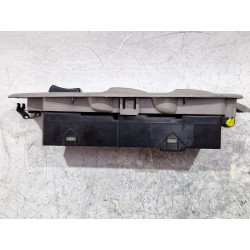 Recambio de mando elevalunas delantero izquierdo para nissan almera ii (n16) 2.2 di referencia OEM IAM 80961BU4001  
