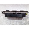 Recambio de mando elevalunas delantero izquierdo para nissan almera ii (n16) 2.2 di referencia OEM IAM 80961BU4001  