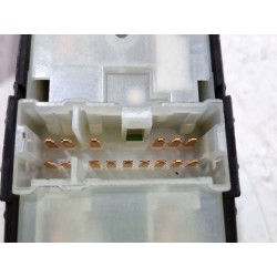 Recambio de mando elevalunas delantero izquierdo para nissan almera ii (n16) 2.2 di referencia OEM IAM 80961BU4001  