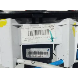 Recambio de mandos climatizador para dacia duster i (2010) 1.5 dci referencia OEM IAM H79PH2  