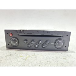 Recambio de sistema audio / radio cd para renault megane ii station wagon (km0/1_) 1.9 dci (kmrg, km1g, km0g, km2c) referencia O