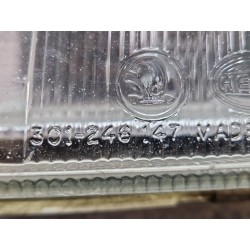 Recambio de faro delantero izquierdo para skoda felicia i (6u1) 1.9 d referencia OEM IAM 301246147 24614900  
