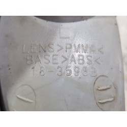 Recambio de piloto delantero izquierdo para skoda felicia i (6u1) 1.9 d referencia OEM IAM 183598B  