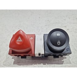 Recambio de warning para renault megane ii station wagon (km0/1_) 1.9 dci (kmrg, km1g, km0g, km2c) referencia OEM IAM 8200407415