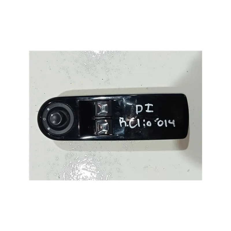 Recambio de botonera puerta delantera izquierda para renault clio iv (2012) business gasolina / gpl] referencia OEM IAM 80961236