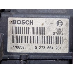 Recambio de nucleo abs para audi a4 b5 (8d2) 1.9 tdi referencia OEM IAM 0273004281 8E0614111AB 0265216559  