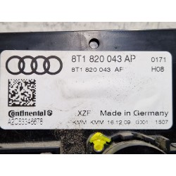 Recambio de mando climatizador para audi a4 b8 (8k2) 3.0 tdi quattro referencia OEM IAM 8T1820043AP  