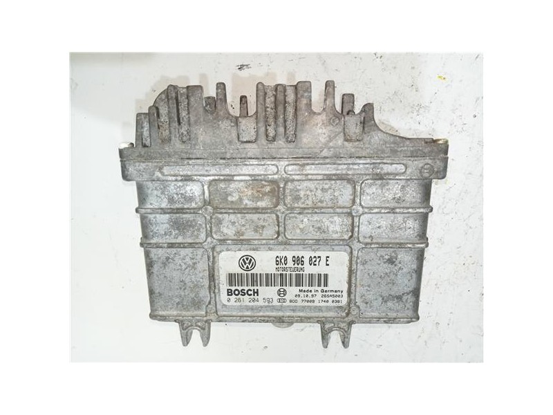 Recambio de centralita inyeccion para seat ibiza (6k1)(1993) 1.4 i referencia OEM IAM 6K0906027E  