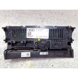 Recambio de mando climatizador para audi a4 b8 (8k2) 3.0 tdi quattro referencia OEM IAM 8T1820043AP  