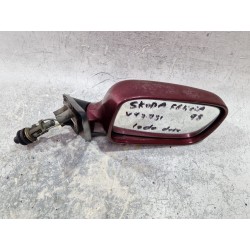 Recambio de retrovisor derecho para skoda felicia i (6u1) 1.9 d referencia OEM IAM 415501410  