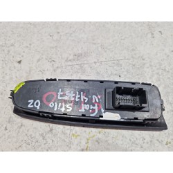 Recambio de mando elevalunas delantero izquierdo para fiat stilo (192_) 1.9 jtd (192_xe1a) referencia OEM IAM   