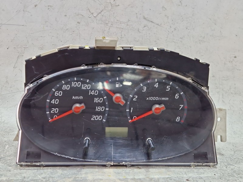 Recambio de cuadro completo para nissan micra iii (k12) 1.2 16v referencia OEM IAM AX7603685796  