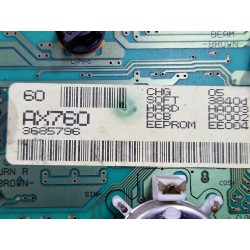 Recambio de cuadro completo para nissan micra iii (k12) 1.2 16v referencia OEM IAM AX7603685796  