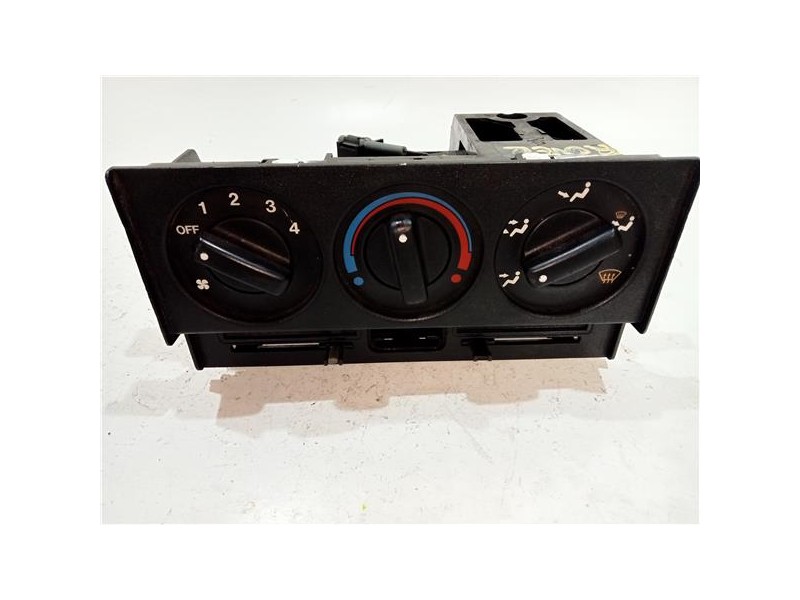 Recambio de mandos climatizador para rover rover 200 (rf)(1996) 1.4 214 si (3-ptas.) [1,4 ltr. - 76 kw 16v cat] referencia OEM I