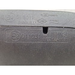 Recambio de retrovisor izquierdo para nissan micra iii (k12) 1.2 16v referencia OEM IAM 12373000M E2011031  