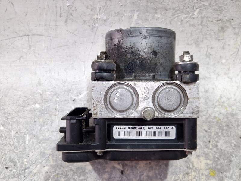 Recambio de nucleo abs para nissan micra iii (k12) 1.2 16v referencia OEM IAM 0265800320 0305232122 2265100436  