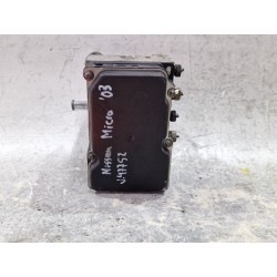 Recambio de nucleo abs para nissan micra iii (k12) 1.2 16v referencia OEM IAM 0265800320 0305232122 2265100436  