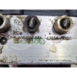 Recambio de nucleo abs para nissan micra iii (k12) 1.2 16v referencia OEM IAM 0265800320 0305232122 2265100436  