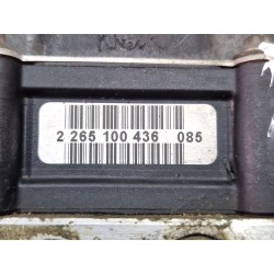 Recambio de nucleo abs para nissan micra iii (k12) 1.2 16v referencia OEM IAM 0265800320 0305232122 2265100436  