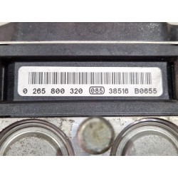 Recambio de nucleo abs para nissan micra iii (k12) 1.2 16v referencia OEM IAM 0265800320 0305232122 2265100436  