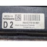 Recambio de centralita inyeccion para nissan micra iii (k12) 1.2 16v referencia OEM IAM MEC32110G33531  