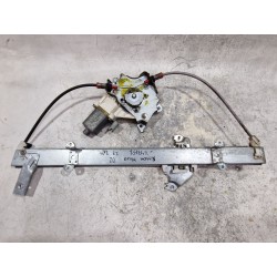 Recambio de mecanismo elevalunas delantero izquierdo para nissan micra iii (k12) 1.2 16v referencia OEM IAM 0130822202  
