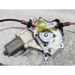 Recambio de mecanismo elevalunas delantero izquierdo para nissan micra iii (k12) 1.2 16v referencia OEM IAM 0130822202  